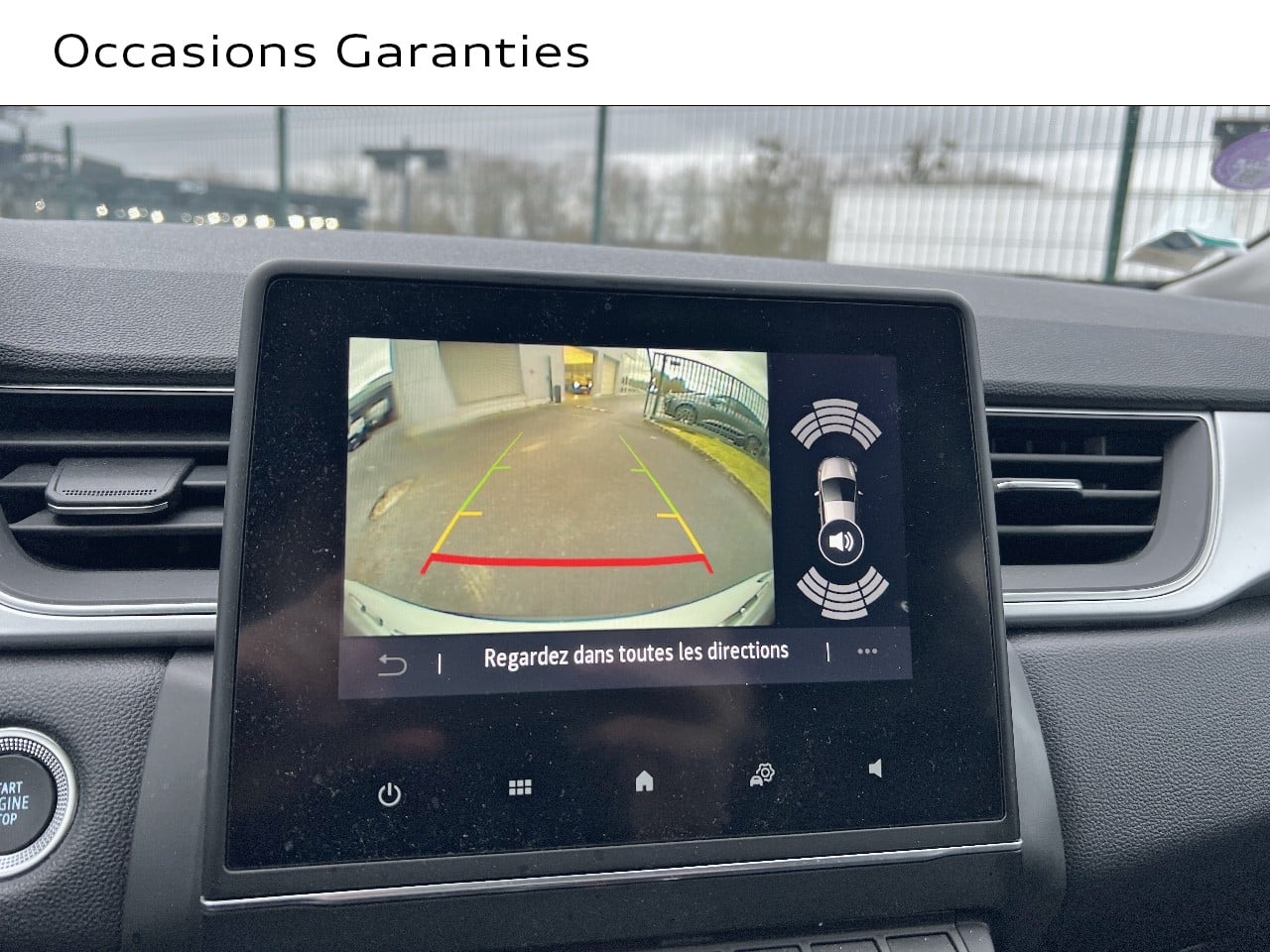 Voitures occasions RENAULT CAPTUR Intens Saint-Thibault-des-Vignes