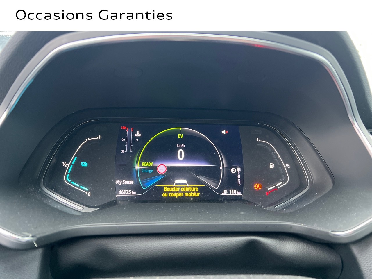 Voitures occasions RENAULT CAPTUR Intens Saint-Thibault-des-Vignes