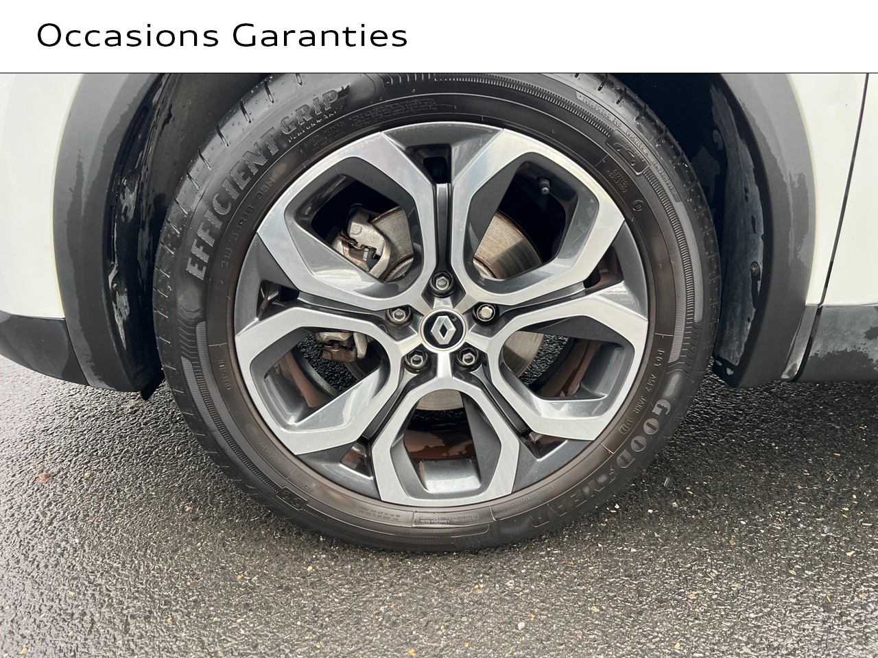 Voitures occasions RENAULT CAPTUR Intens Saint-Thibault-des-Vignes