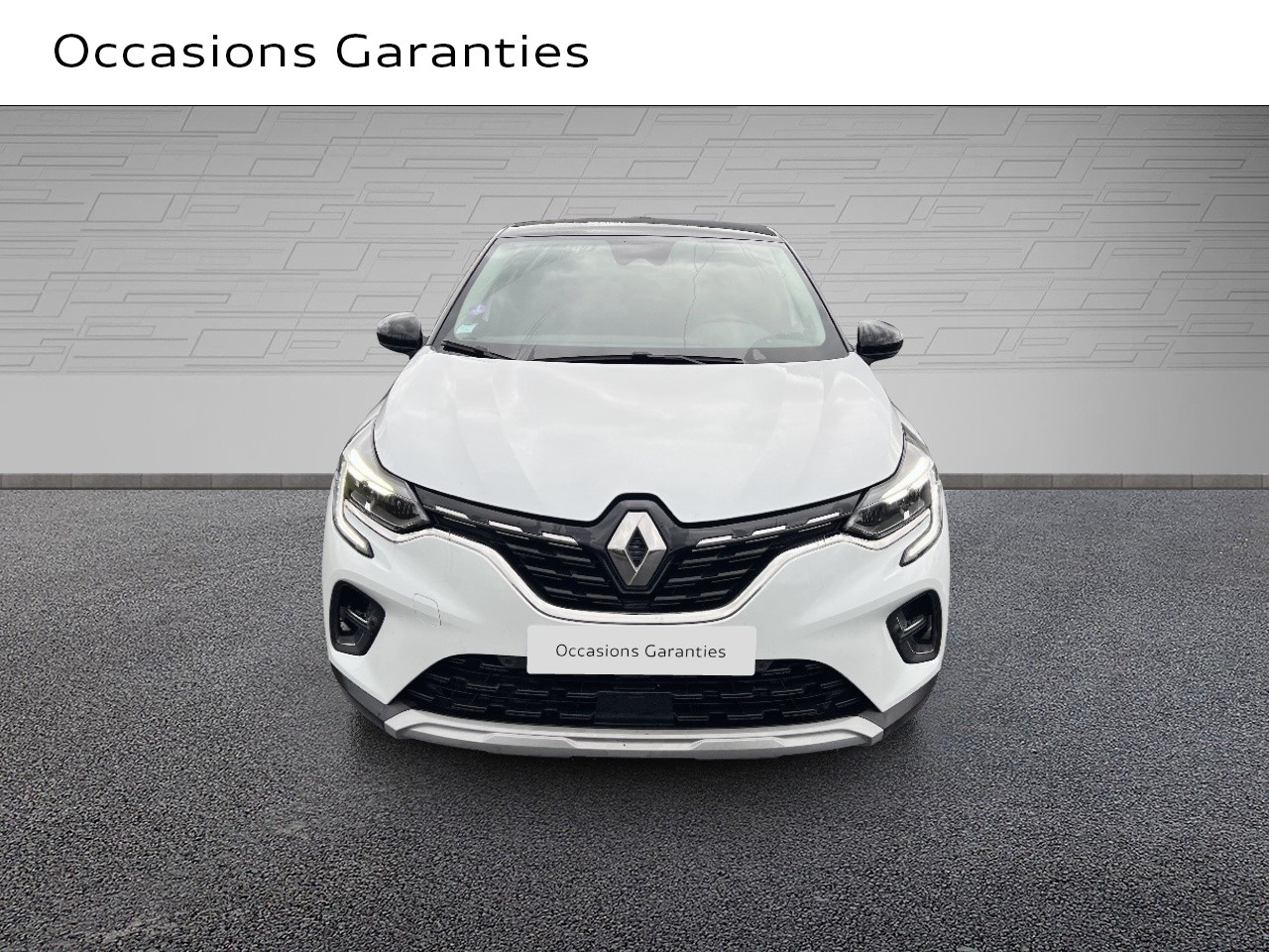 Voitures occasions RENAULT CAPTUR Intens Saint-Thibault-des-Vignes