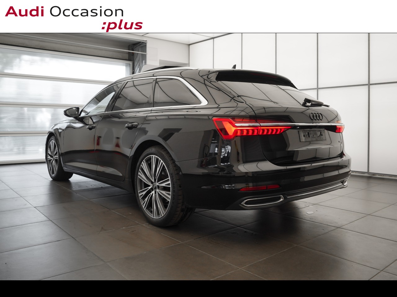 Voitures occasions Audi A6 AVANT Avus Montigny-le-Bretonneux