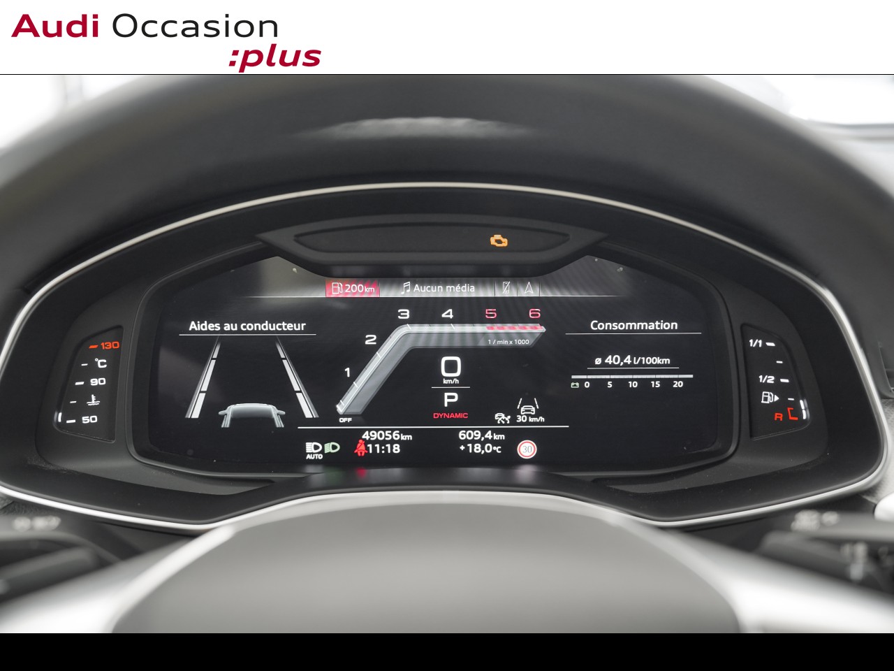 Voitures occasions Audi A6 AVANT Avus Montigny-le-Bretonneux