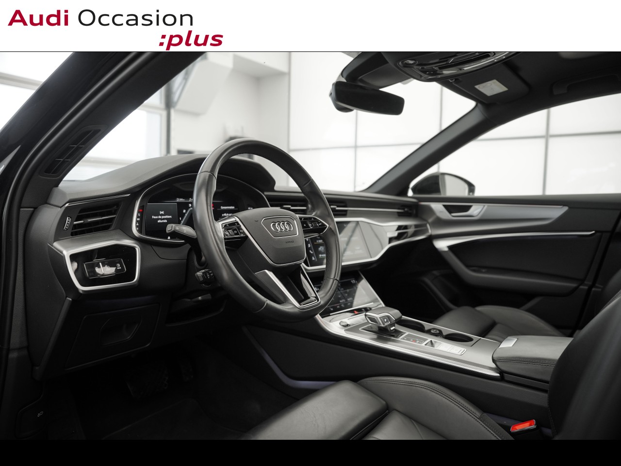 Voitures occasions Audi A6 AVANT Avus Montigny-le-Bretonneux
