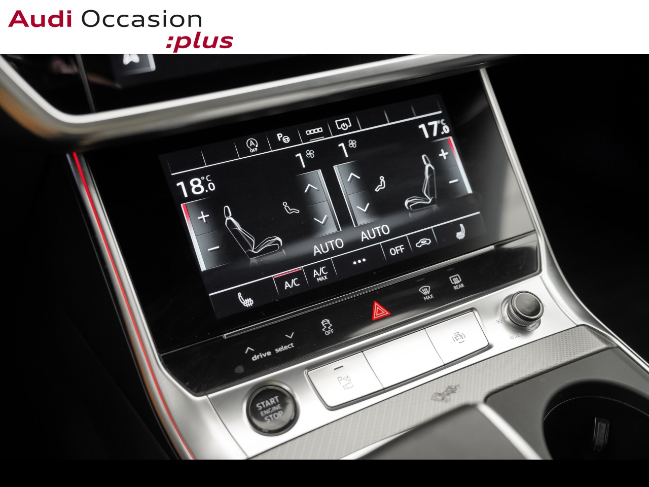 Voitures occasions Audi A6 AVANT Avus Montigny-le-Bretonneux