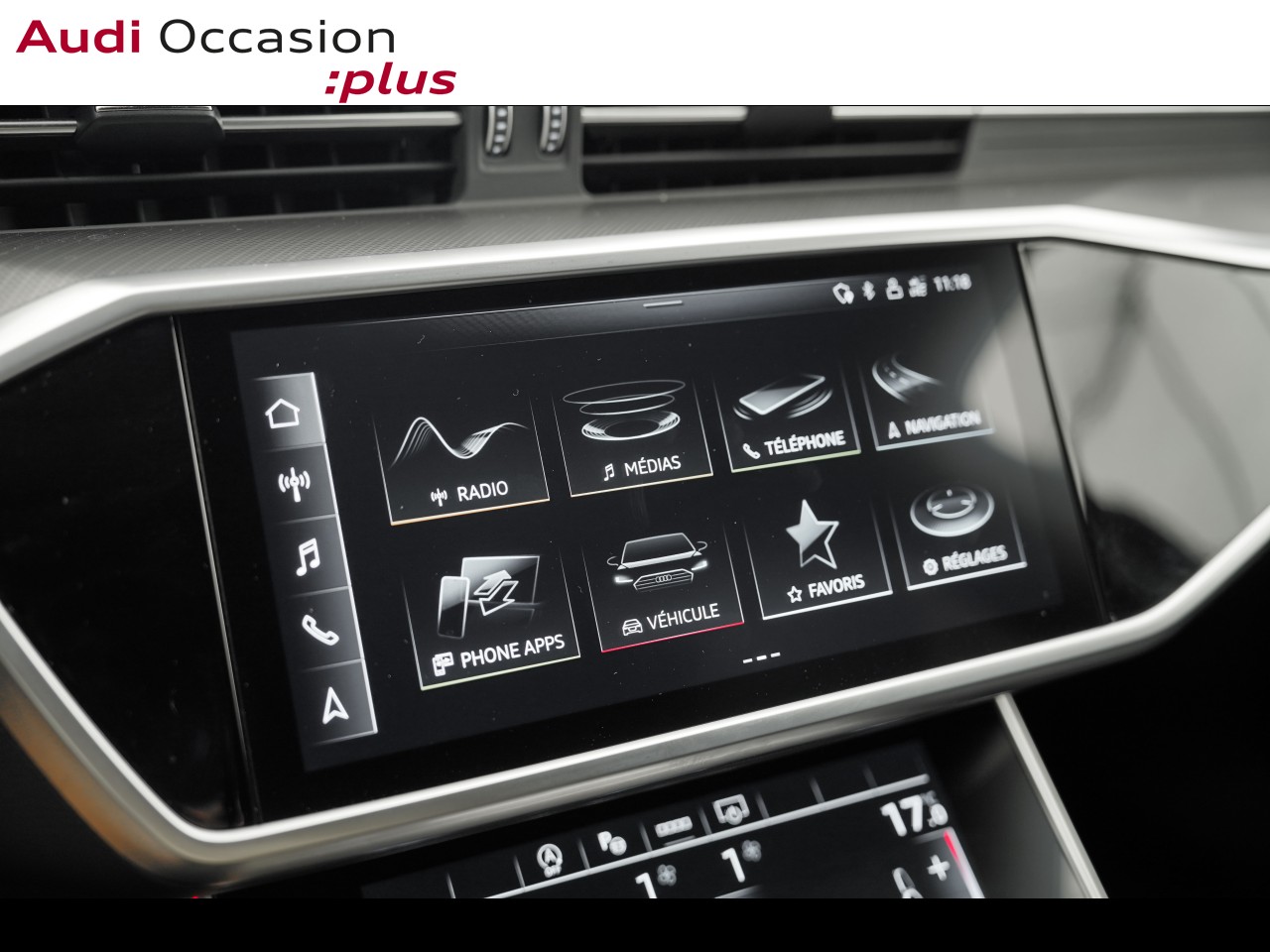 Voitures occasions Audi A6 AVANT Avus Montigny-le-Bretonneux
