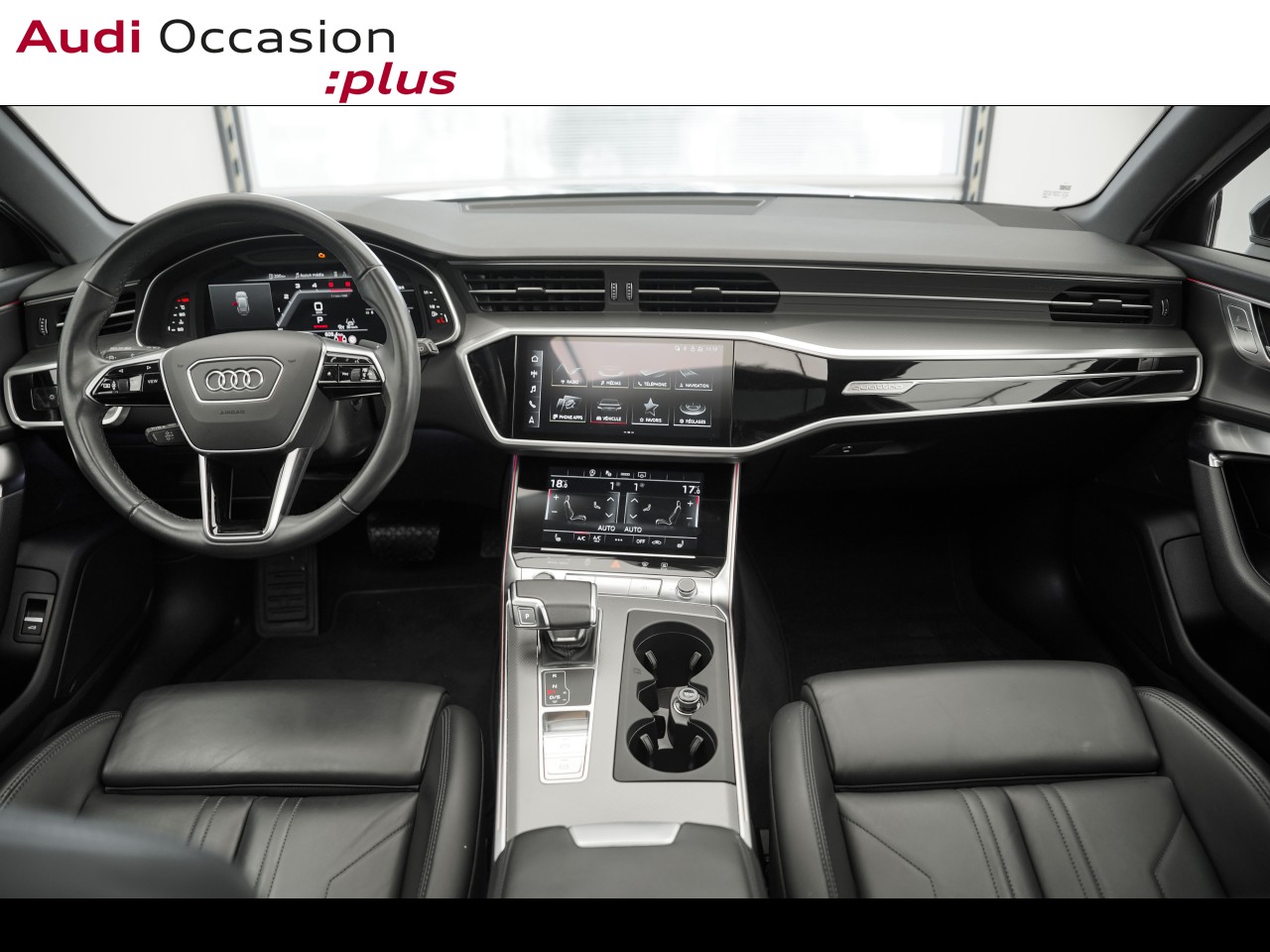 Voitures occasions Audi A6 AVANT Avus Montigny-le-Bretonneux