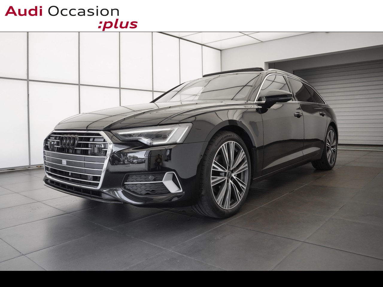 Voitures occasions Audi A6 AVANT Avus Montigny-le-Bretonneux