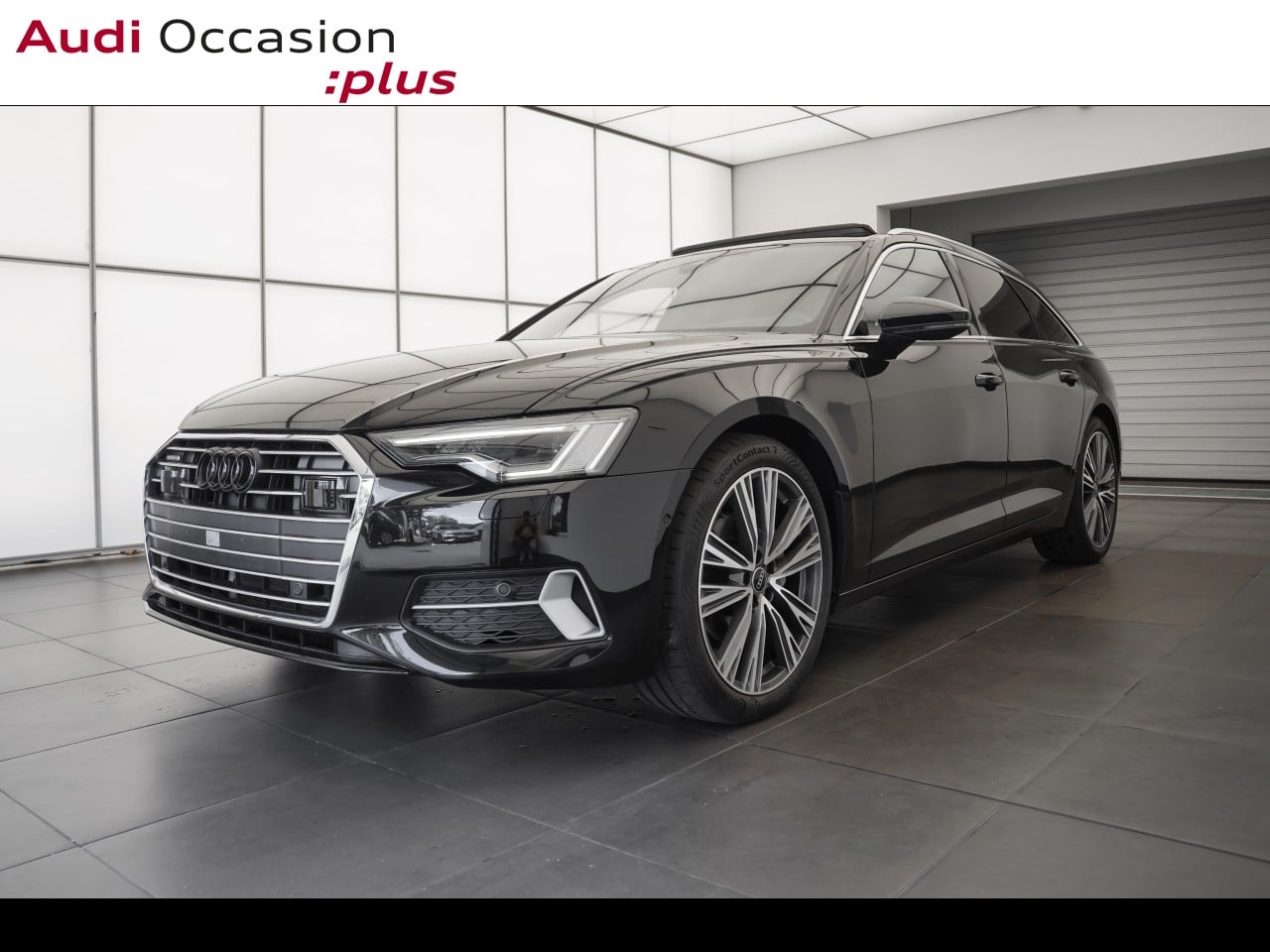 Voitures occasions Audi A6 AVANT Avus Montigny-le-Bretonneux