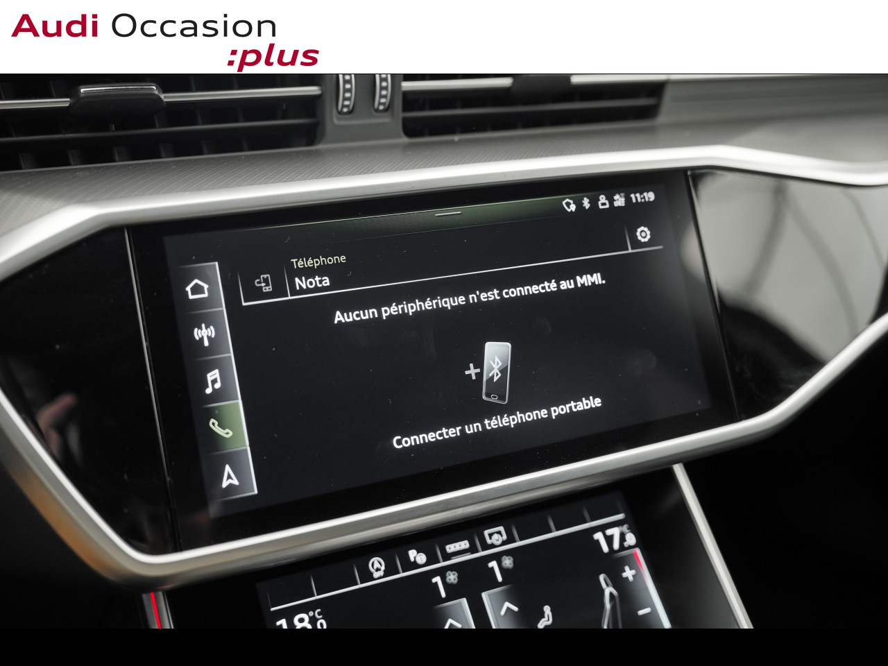 Voitures occasions Audi A6 AVANT Avus Montigny-le-Bretonneux