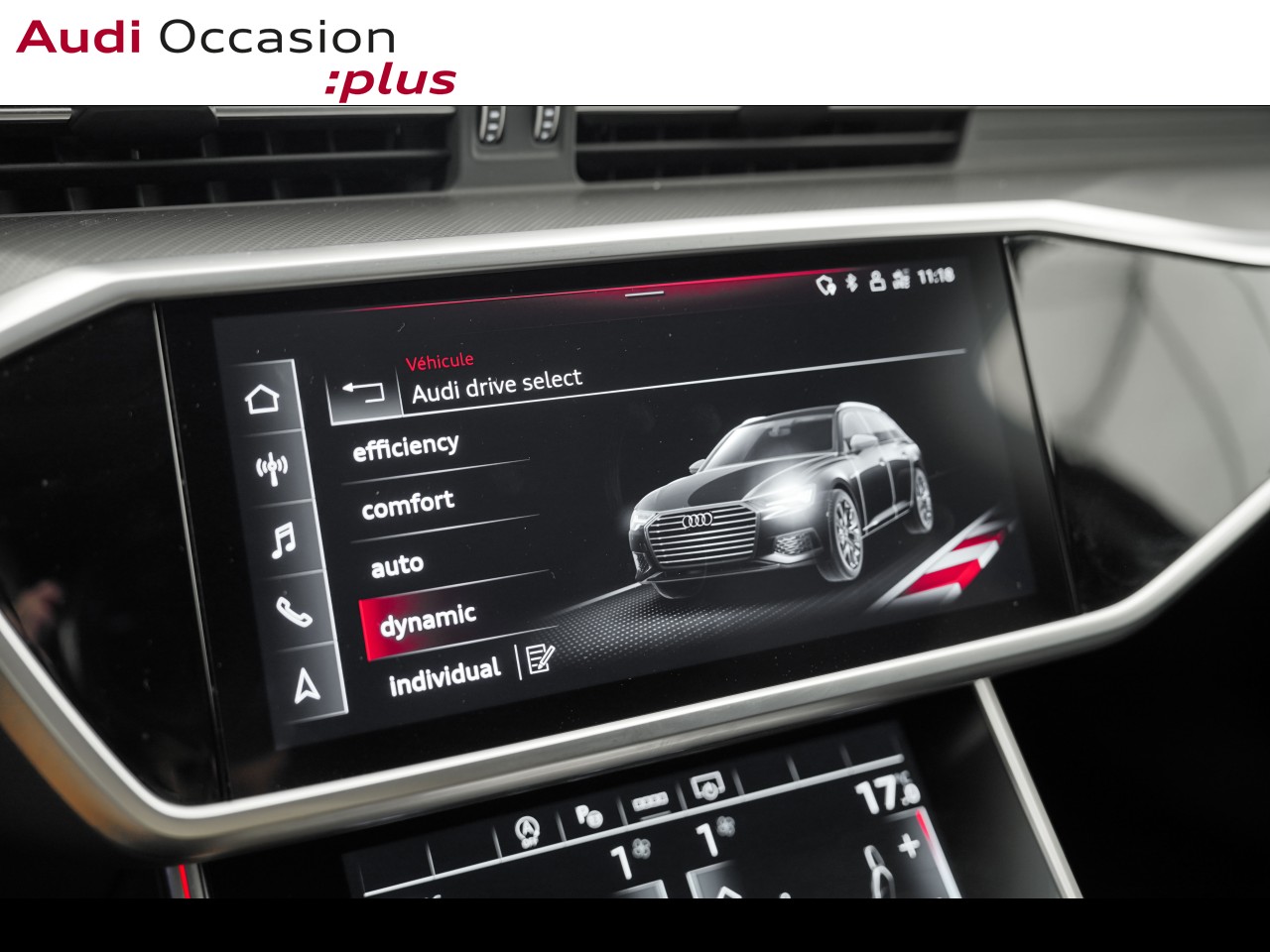 Voitures occasions Audi A6 AVANT Avus Montigny-le-Bretonneux
