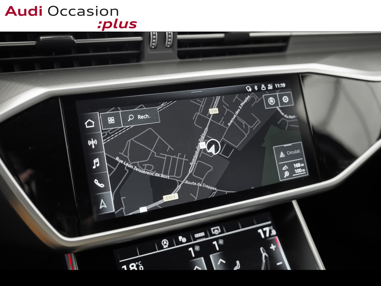 Voitures occasions Audi A6 AVANT Avus Montigny-le-Bretonneux