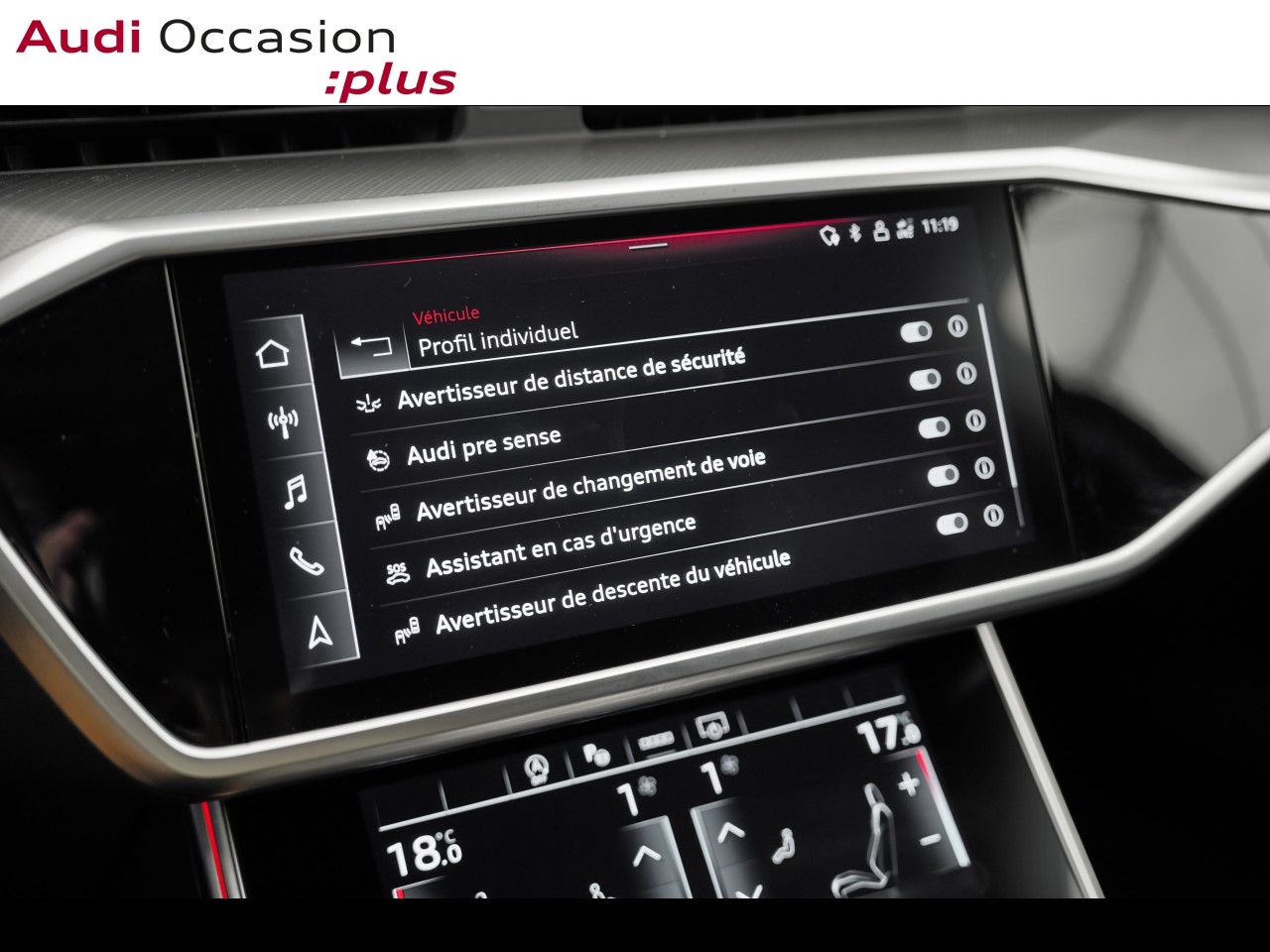 Voitures occasions Audi A6 AVANT Avus Montigny-le-Bretonneux