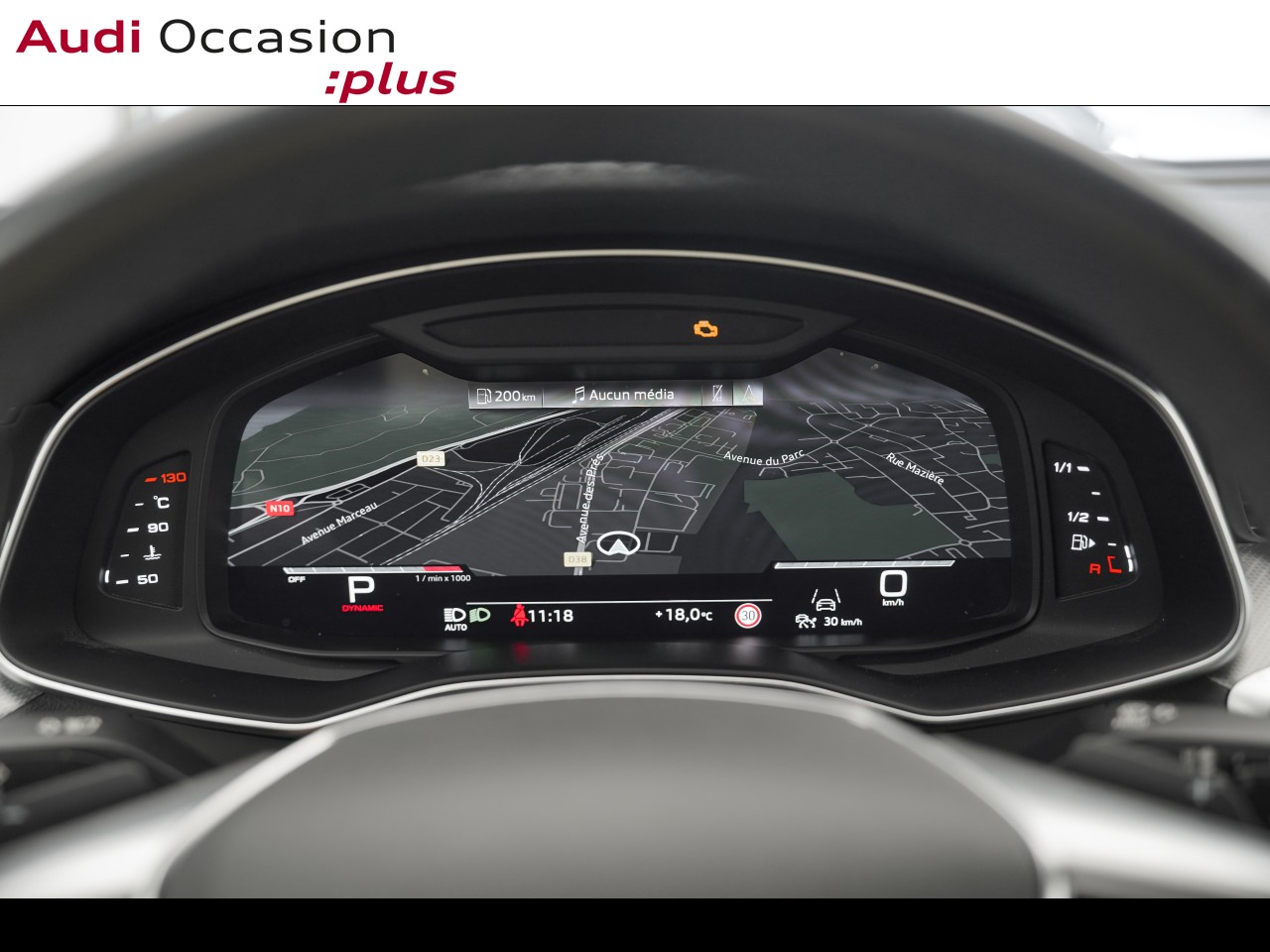 Voitures occasions Audi A6 AVANT Avus Montigny-le-Bretonneux
