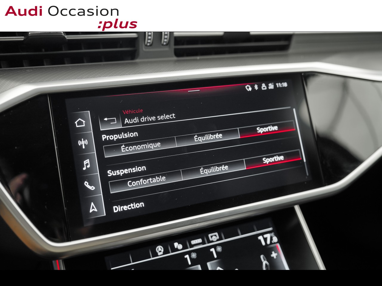 Voitures occasions Audi A6 AVANT Avus Montigny-le-Bretonneux