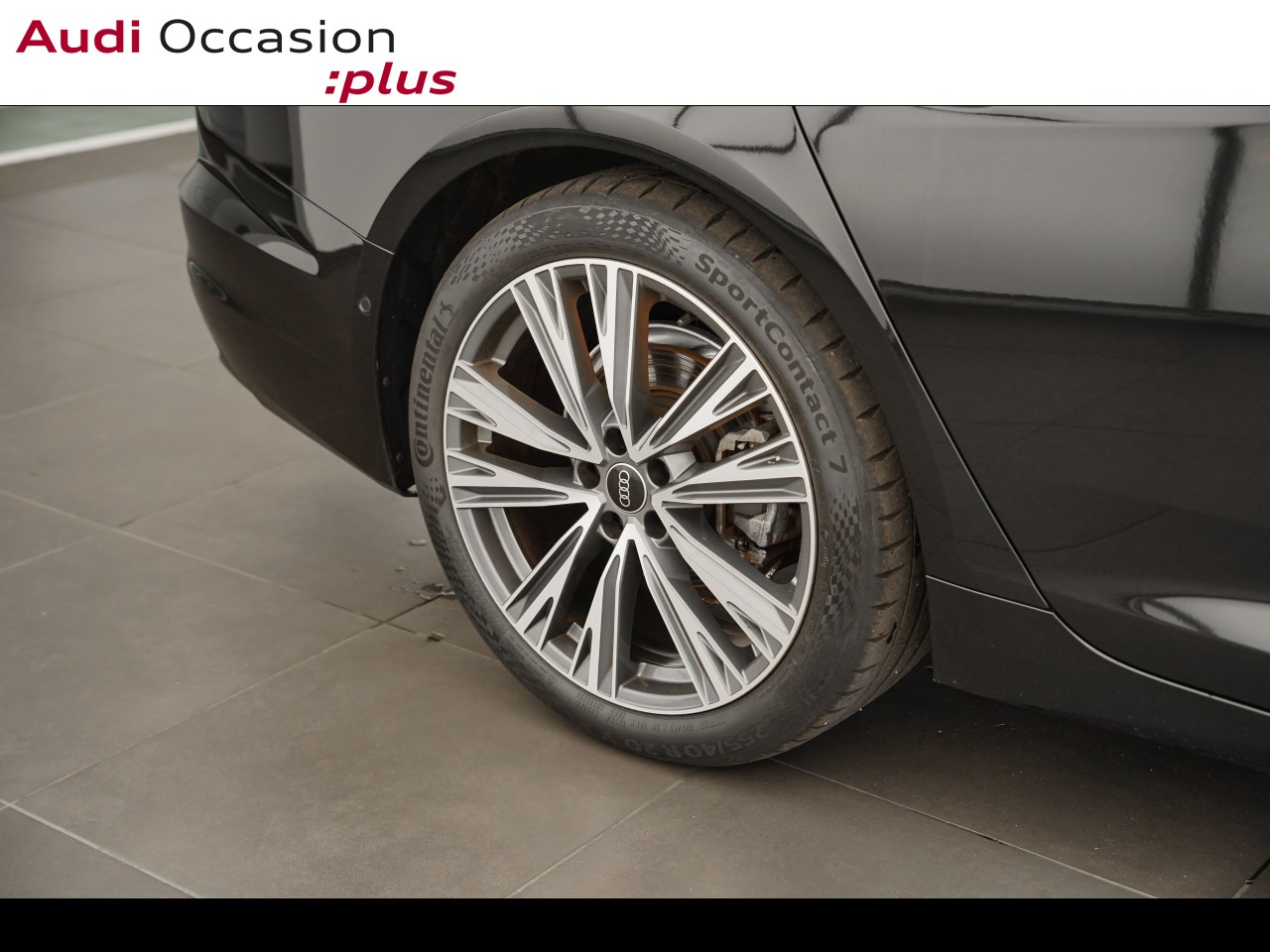 Voitures occasions Audi A6 AVANT Avus Montigny-le-Bretonneux