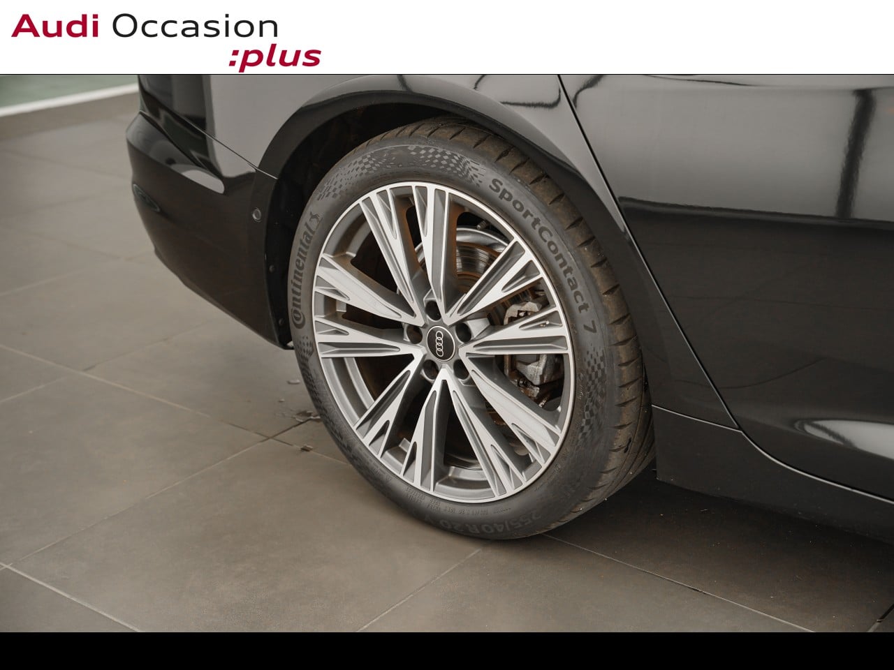 Voitures occasions Audi A6 AVANT Avus Montigny-le-Bretonneux