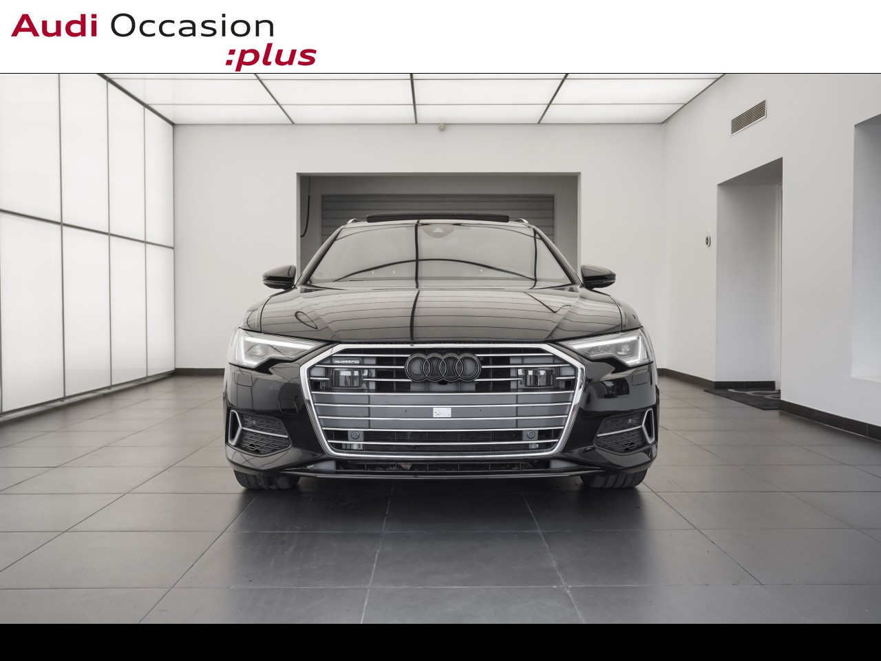 Voitures occasions Audi A6 AVANT Avus Montigny-le-Bretonneux