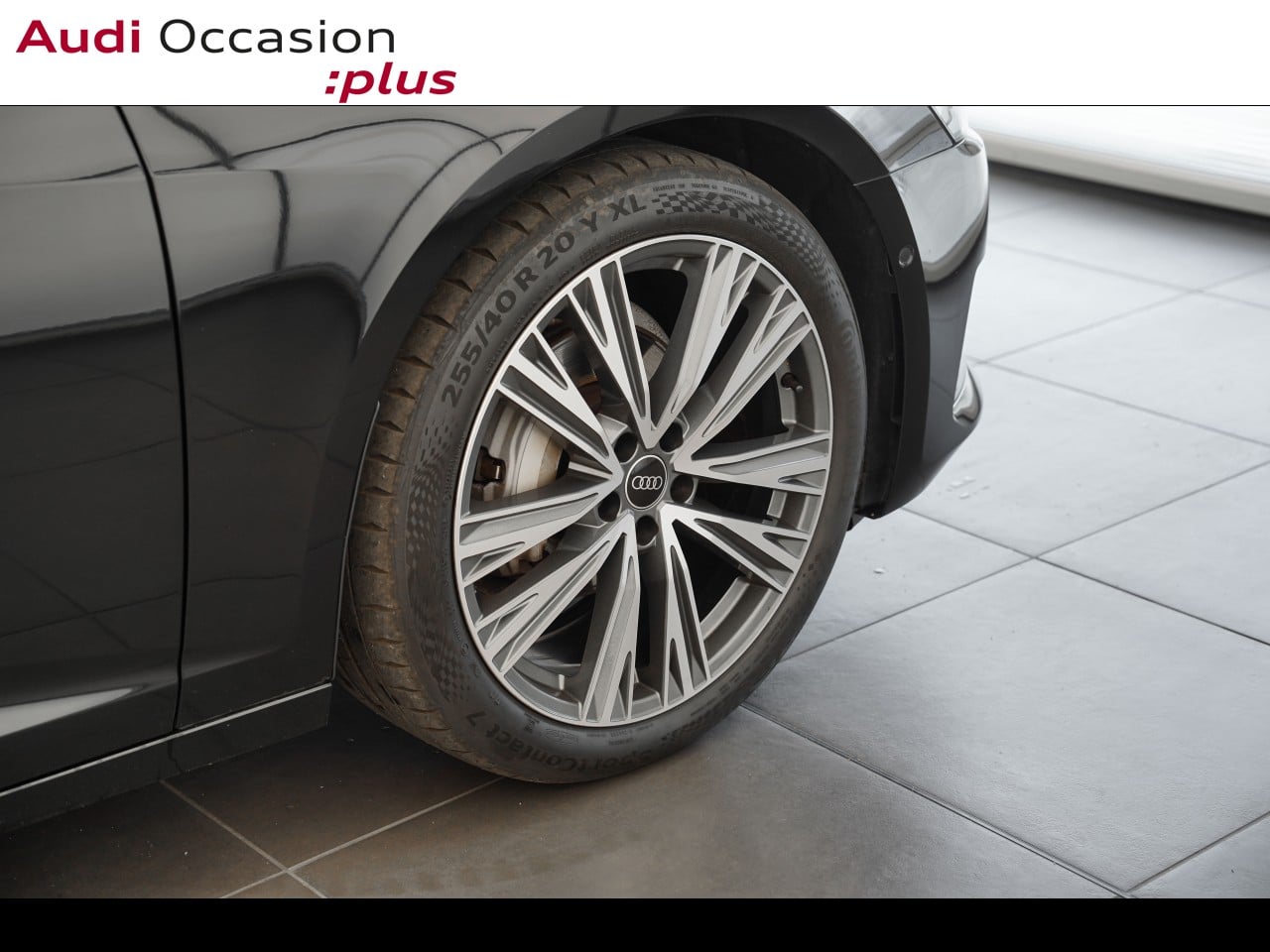 Voitures occasions Audi A6 AVANT Avus Montigny-le-Bretonneux