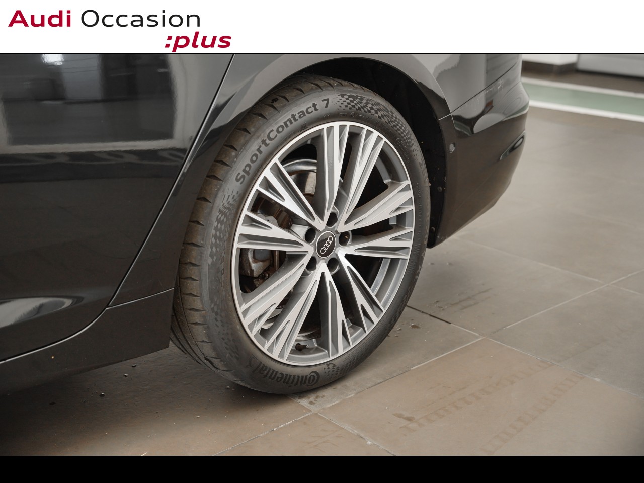 Voitures occasions Audi A6 AVANT Avus Montigny-le-Bretonneux