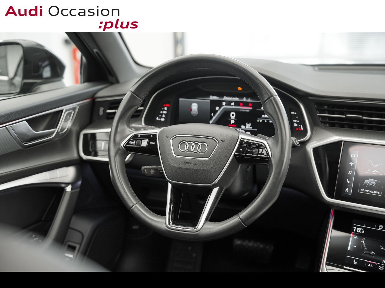 Voitures occasions Audi A6 AVANT Avus Montigny-le-Bretonneux