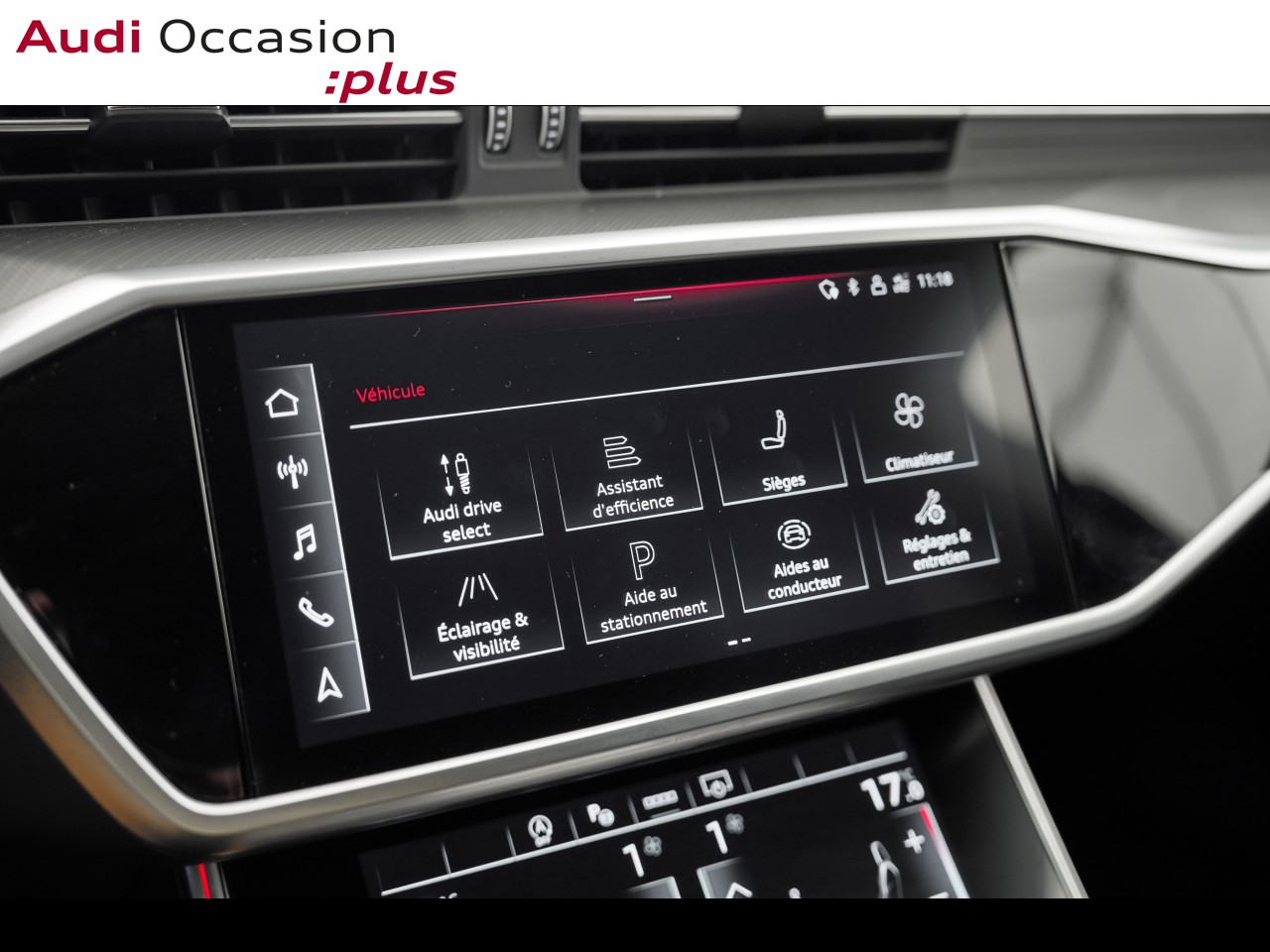 Voitures occasions Audi A6 AVANT Avus Montigny-le-Bretonneux