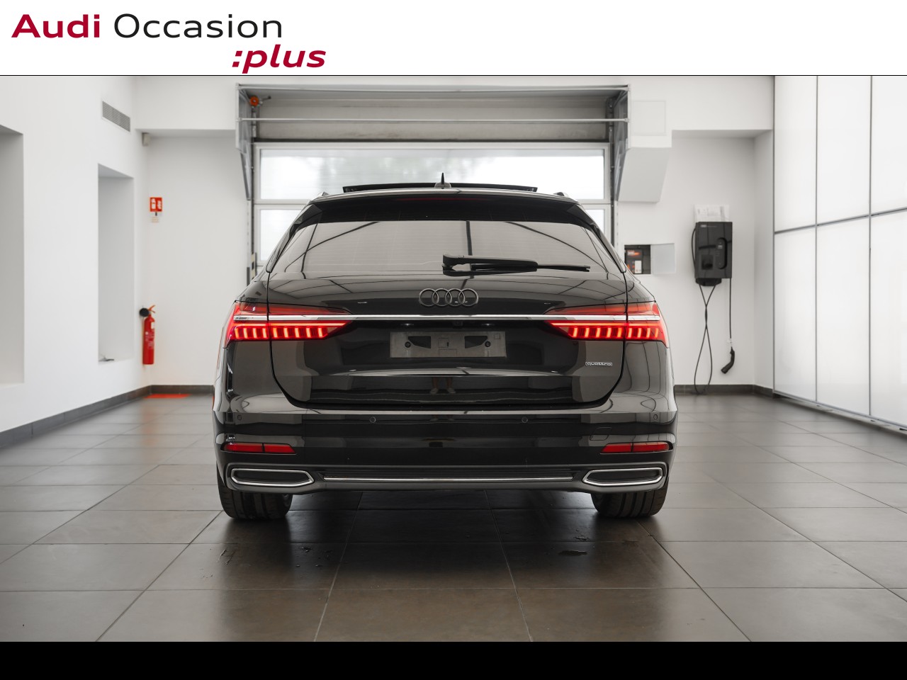 Voitures occasions Audi A6 AVANT Avus Montigny-le-Bretonneux