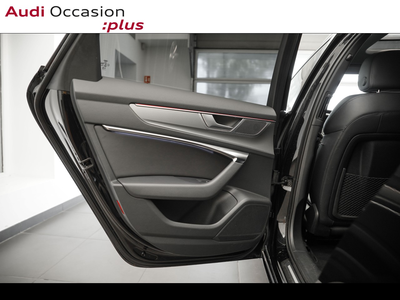 Voitures occasions Audi A6 AVANT Avus Montigny-le-Bretonneux