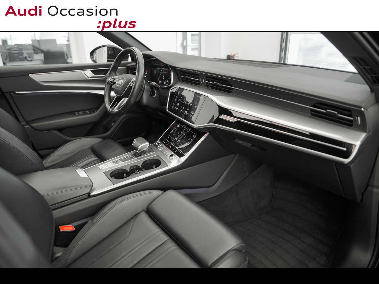 Voitures occasions Audi A6 AVANT Avus Montigny-le-Bretonneux