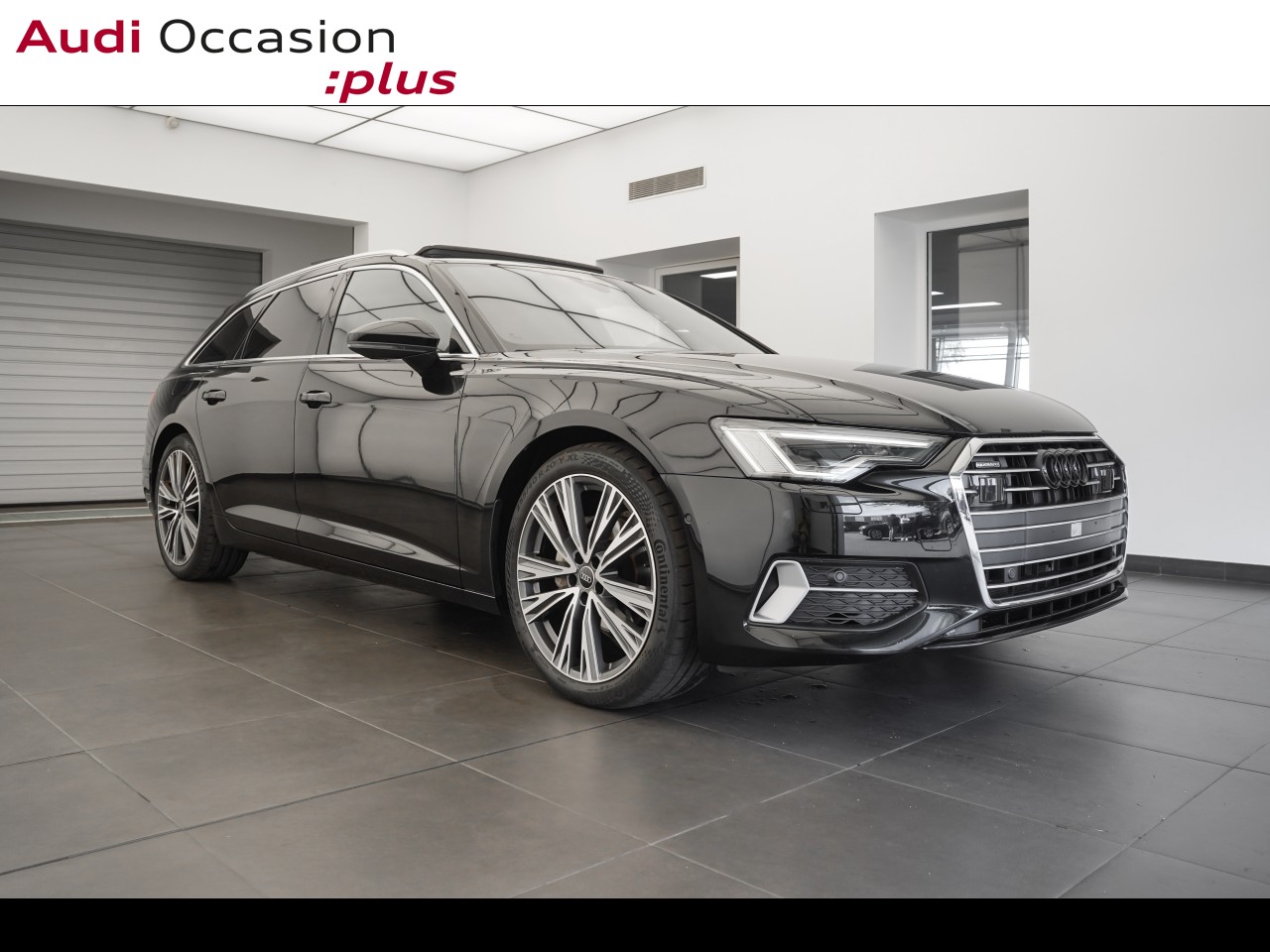 Voitures occasions Audi A6 AVANT Avus Montigny-le-Bretonneux