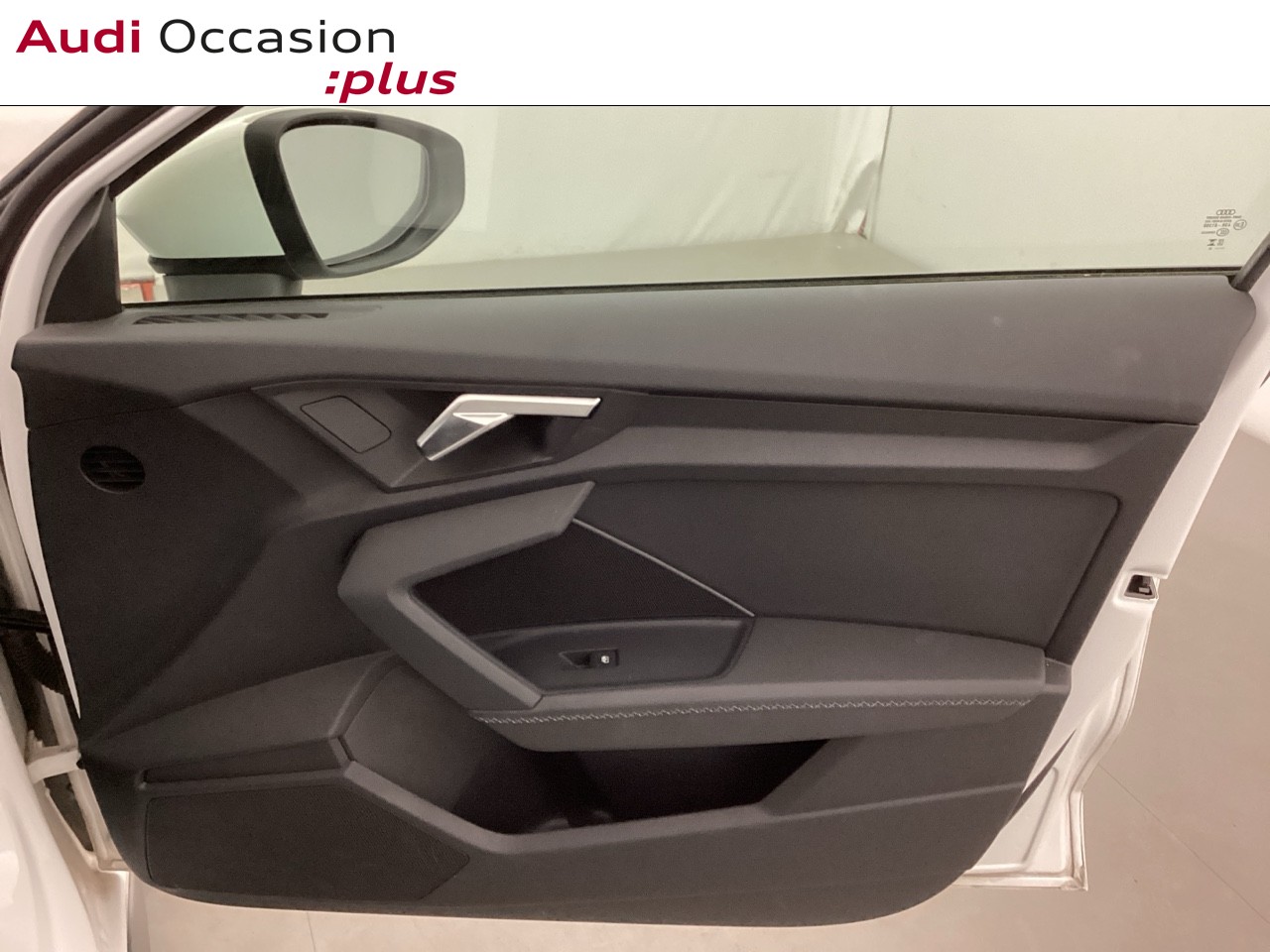 Voitures occasions Audi A3 Sportback S line Mougins