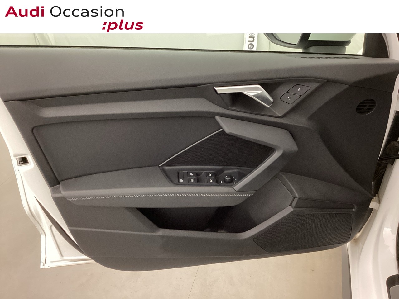 Voitures occasions Audi A3 Sportback S line Mougins
