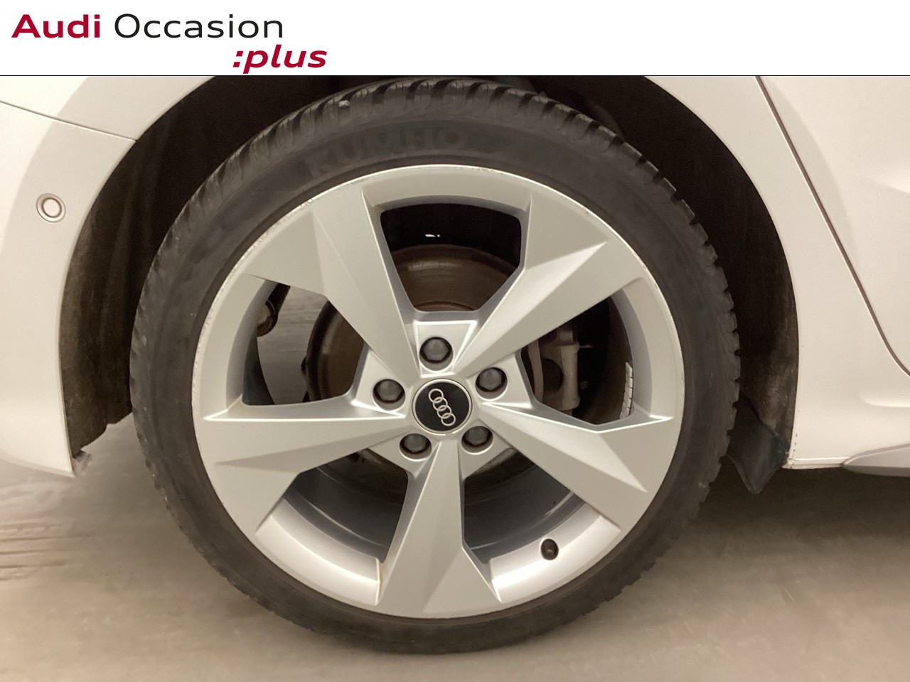 Voitures occasions Audi A3 Sportback S line Mougins