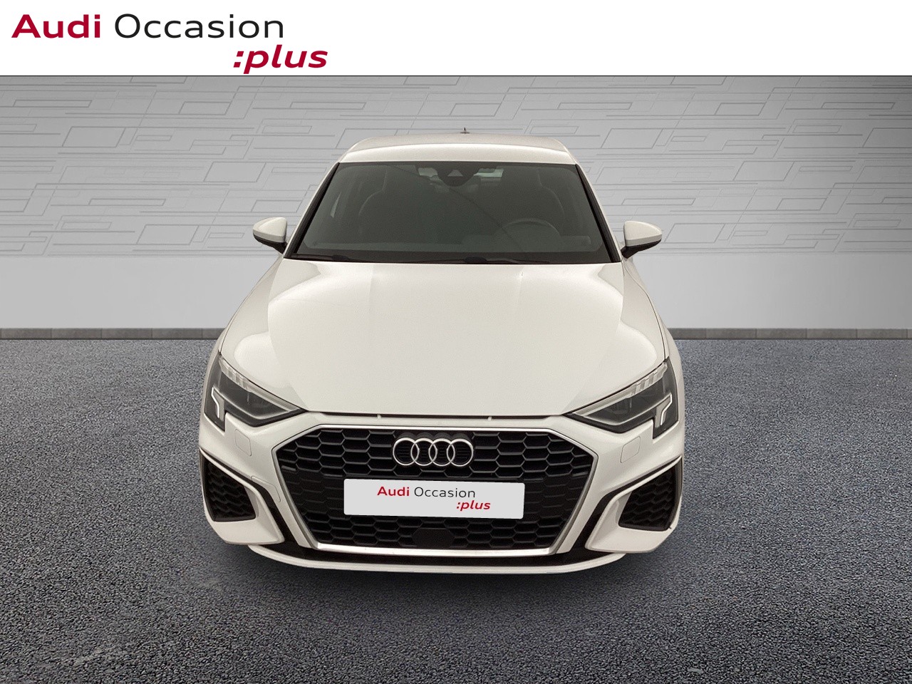 Voitures occasions Audi A3 Sportback S line Mougins