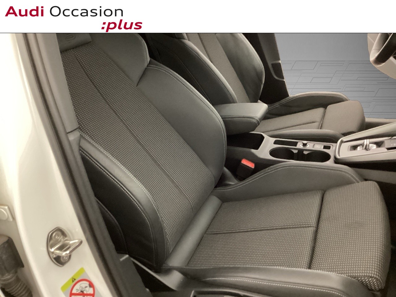 Voitures occasions Audi A3 Sportback S line Mougins