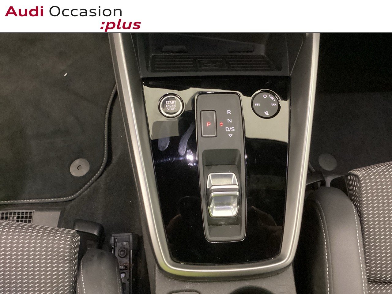 Voitures occasions Audi A3 Sportback S line Mougins