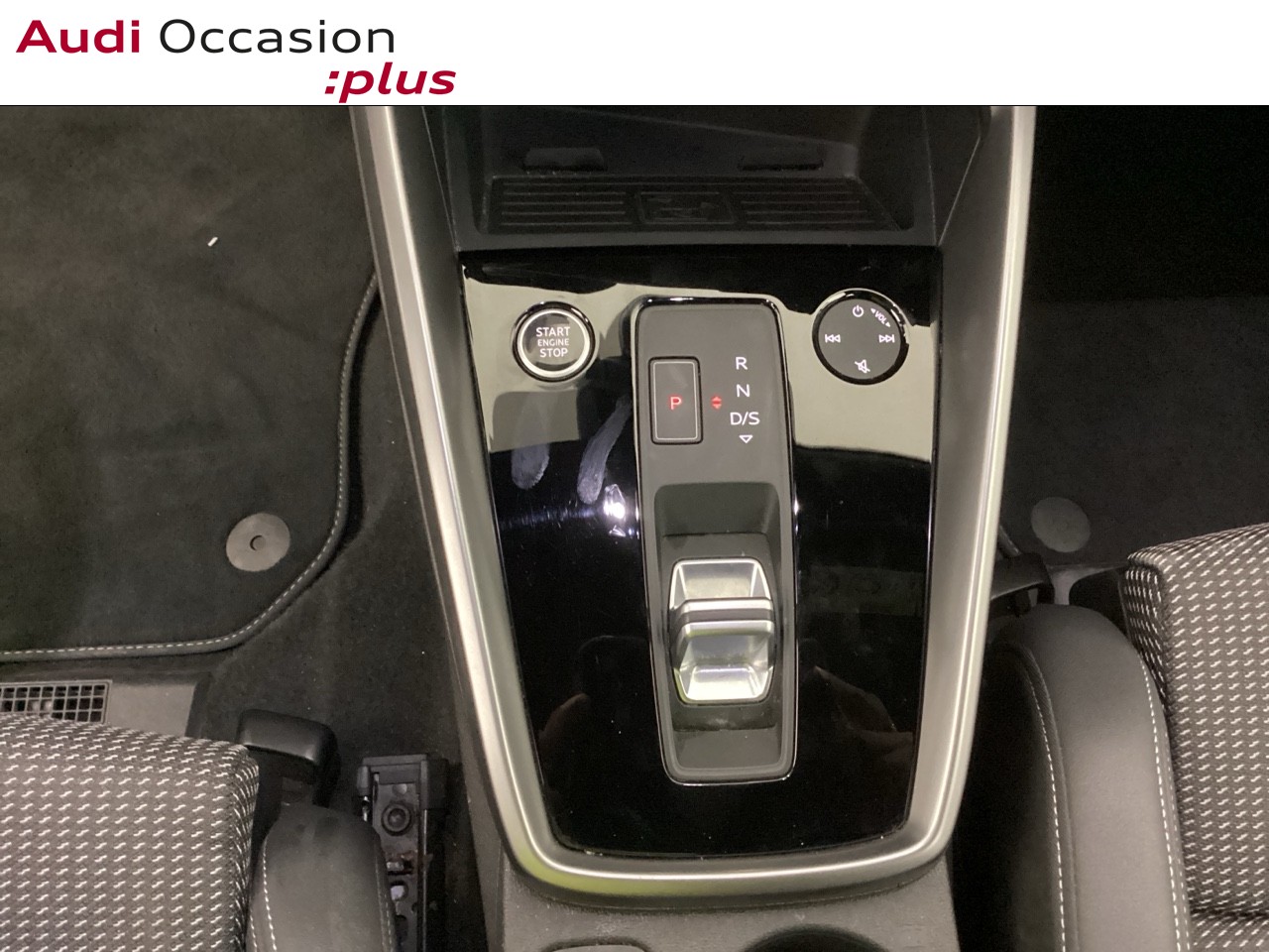 Voitures occasions Audi A3 Sportback S line Mougins