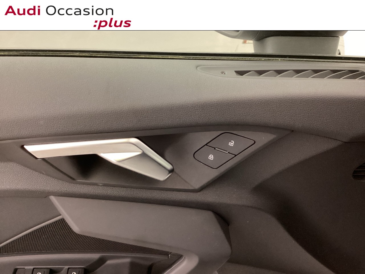 Voitures occasions Audi A3 Sportback S line Mougins