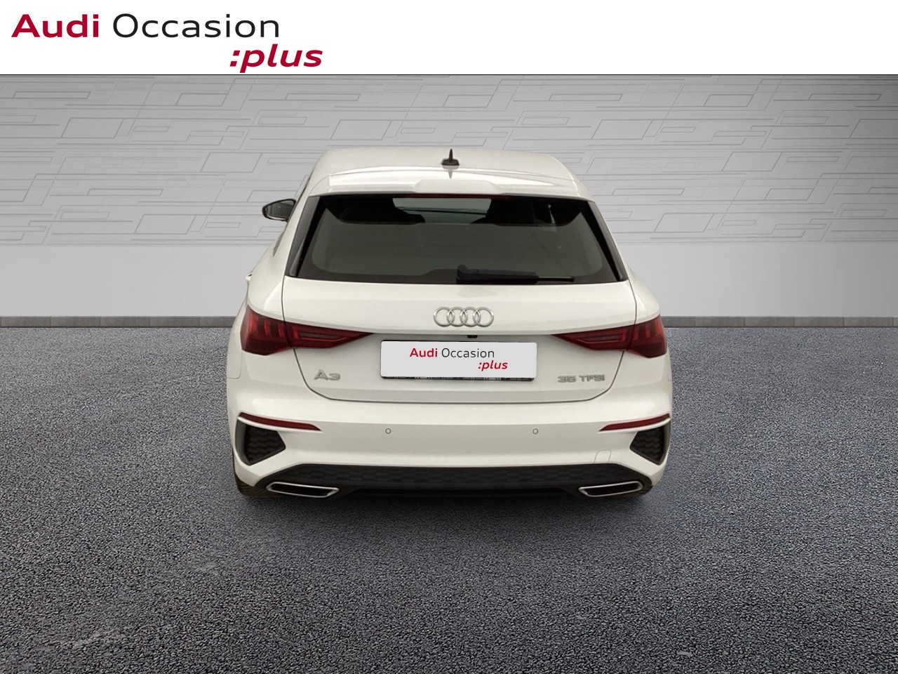 Voitures occasions Audi A3 Sportback S line Mougins