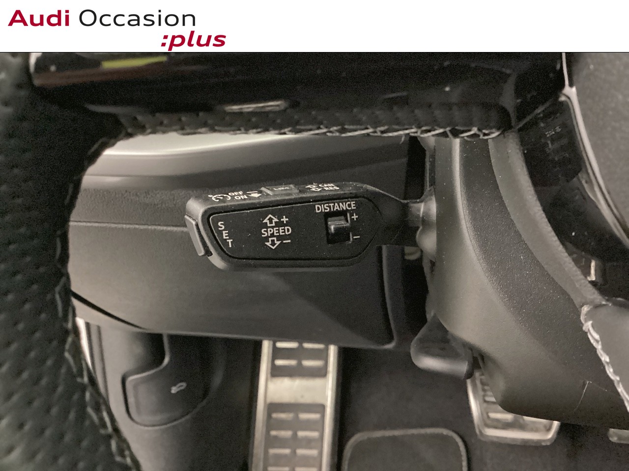 Voitures occasions Audi A3 Sportback S line Mougins