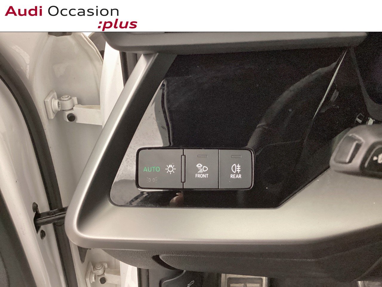 Voitures occasions Audi A3 Sportback S line Mougins