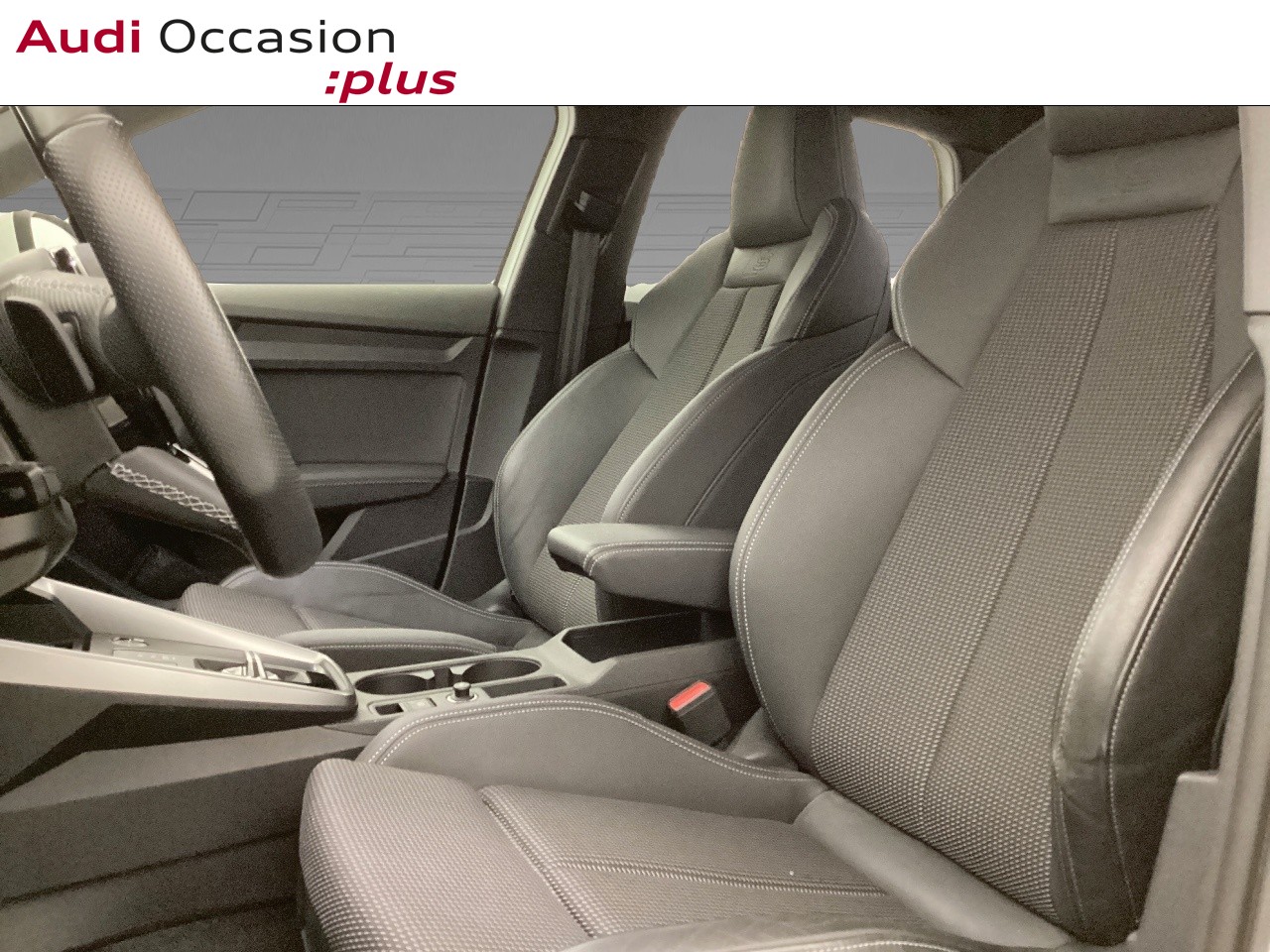 Voitures occasions Audi A3 Sportback S line Mougins