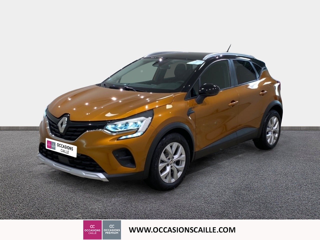 RENAULT CAPTUR TECHNO 1.3 140CV