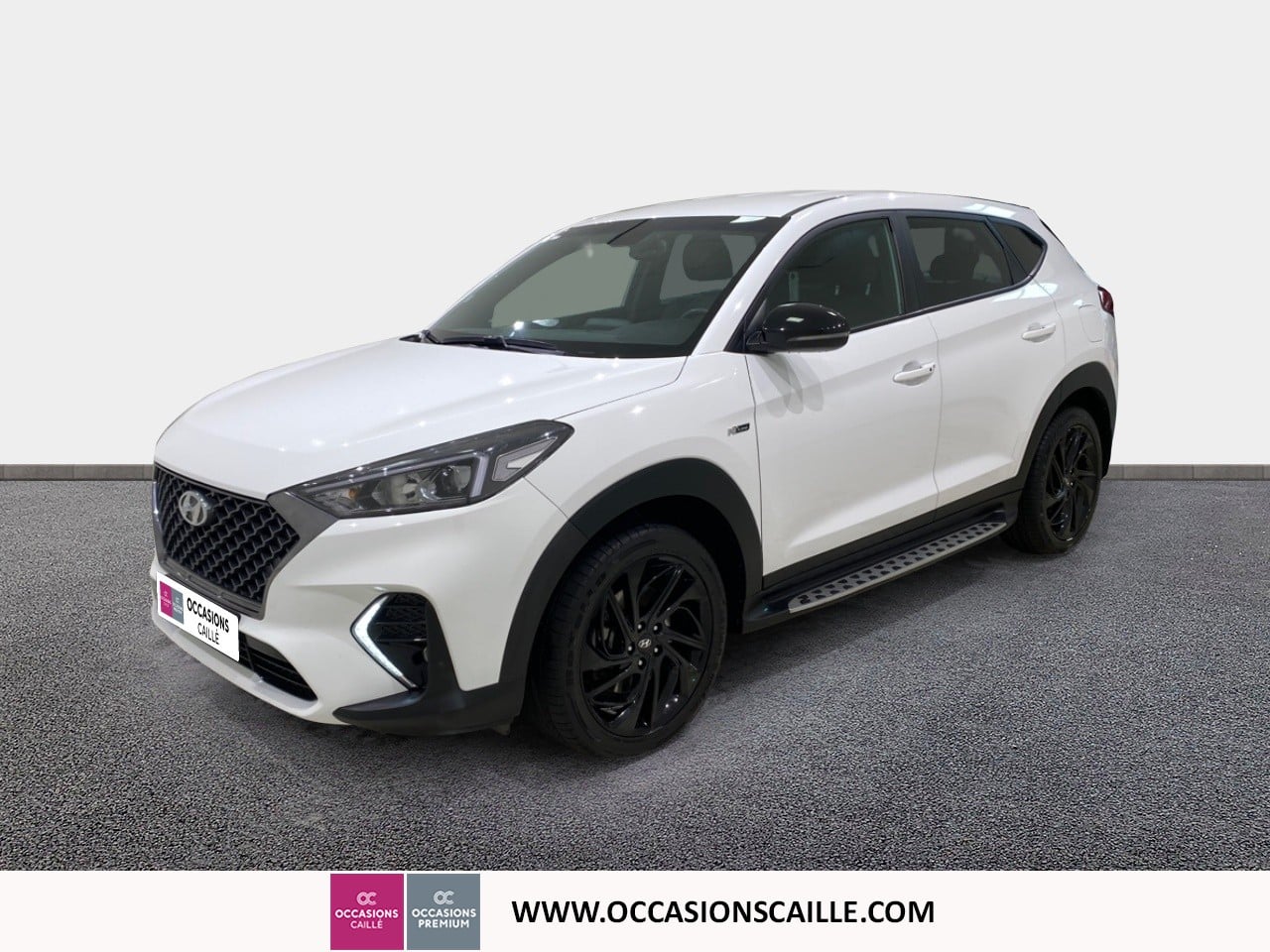 HYUNDAI TUCSON1.6 CRDI 136 CV DCT7 N LINE