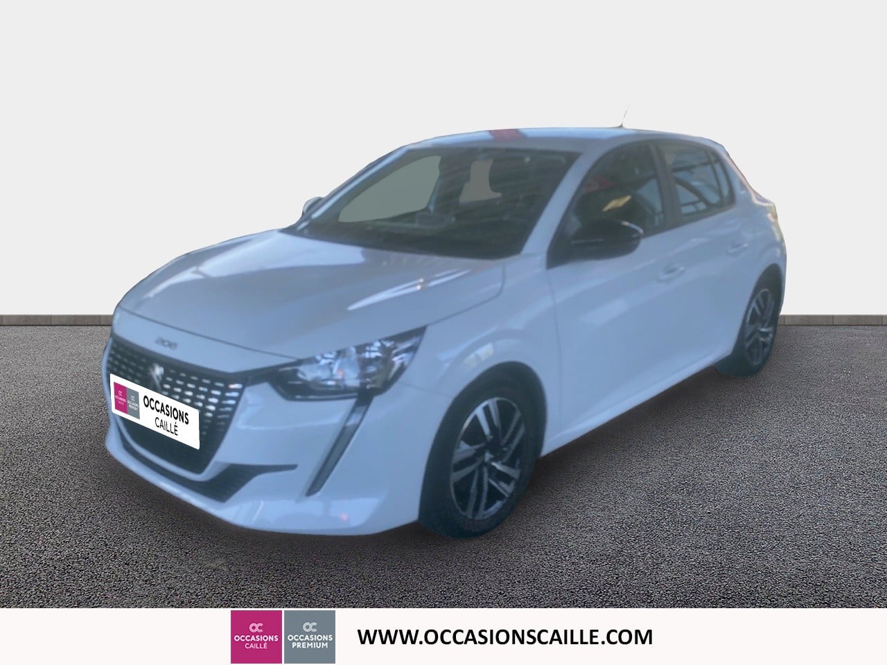 PEUGEOT 208 ACTIVE PK 1.2 100CV