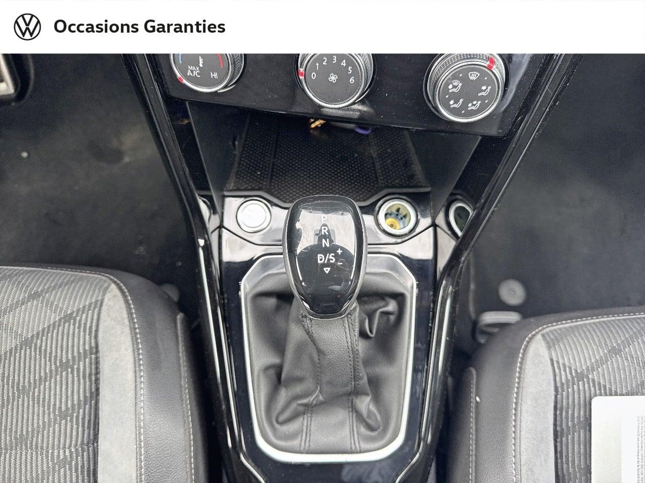 Voitures occasions VOLKSWAGEN T-ROC R-Line Thionville