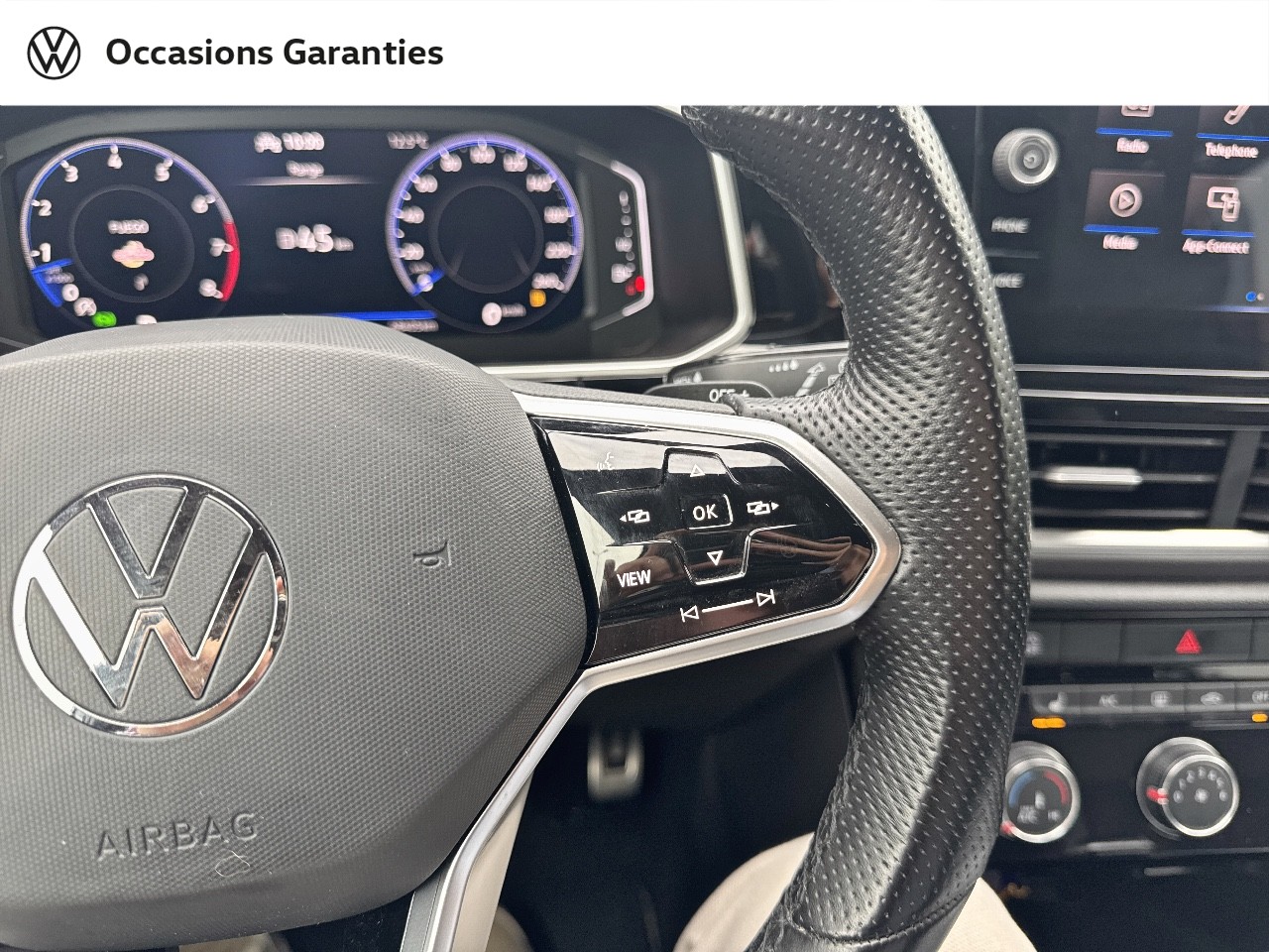 Voitures occasions VOLKSWAGEN T-ROC R-Line Thionville