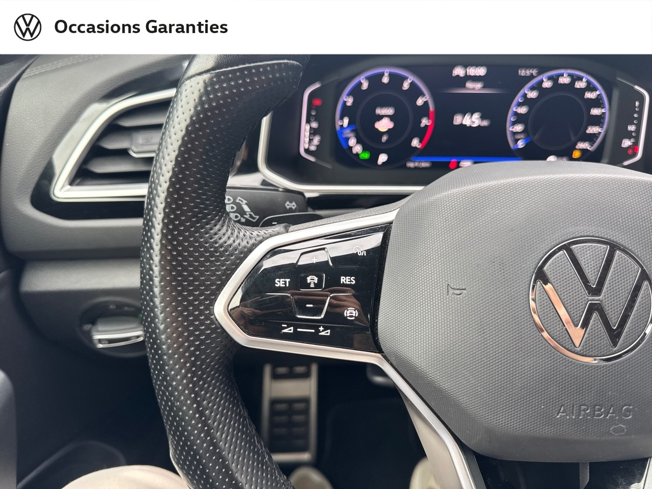 Voitures occasions VOLKSWAGEN T-ROC R-Line Thionville