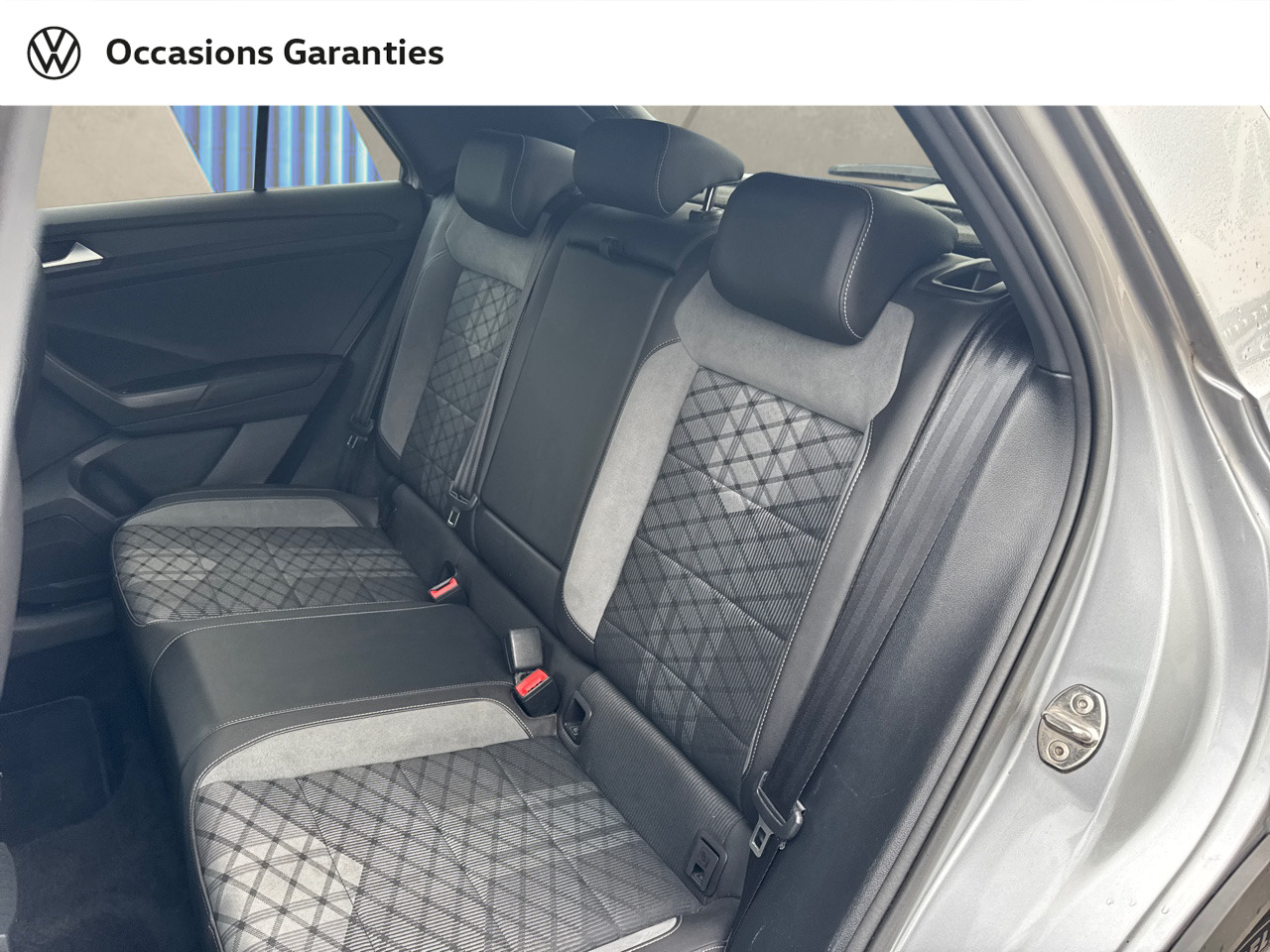 Voitures occasions VOLKSWAGEN T-ROC R-Line Thionville