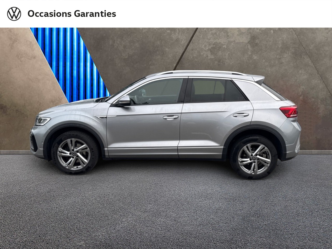 Voitures occasions VOLKSWAGEN T-ROC R-Line Thionville