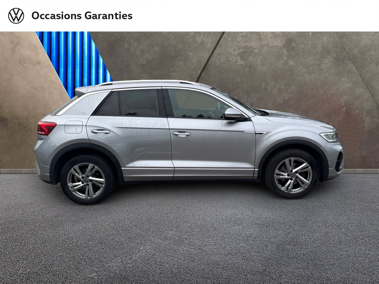 Voitures occasions VOLKSWAGEN T-ROC R-Line Thionville